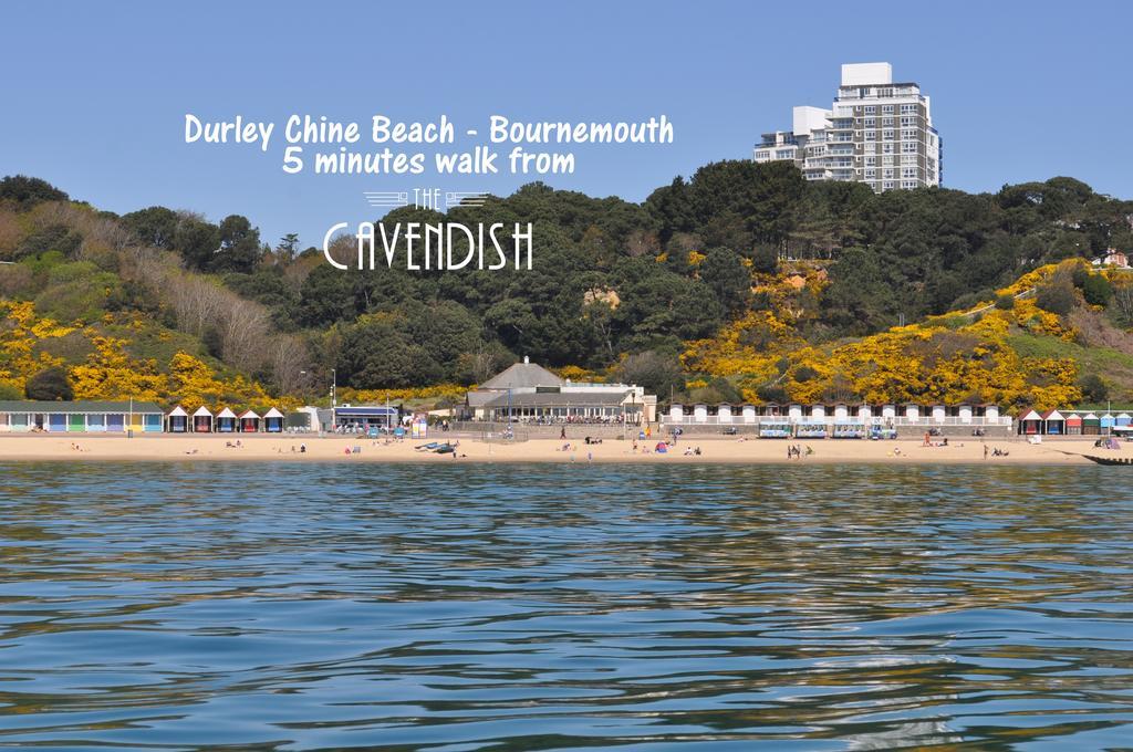 Cavendish Central Bournemouth Ngoại thất bức ảnh