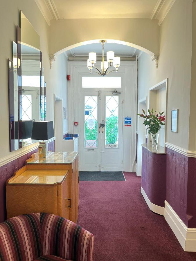 Cavendish Central Bournemouth Ngoại thất bức ảnh
