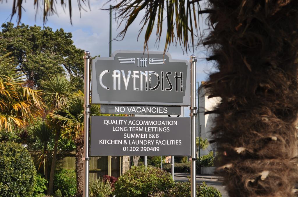 Cavendish Central Bournemouth Ngoại thất bức ảnh