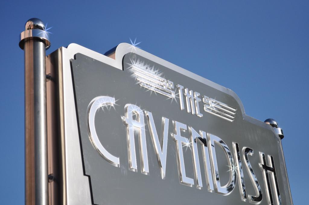 Cavendish Central Bournemouth Ngoại thất bức ảnh