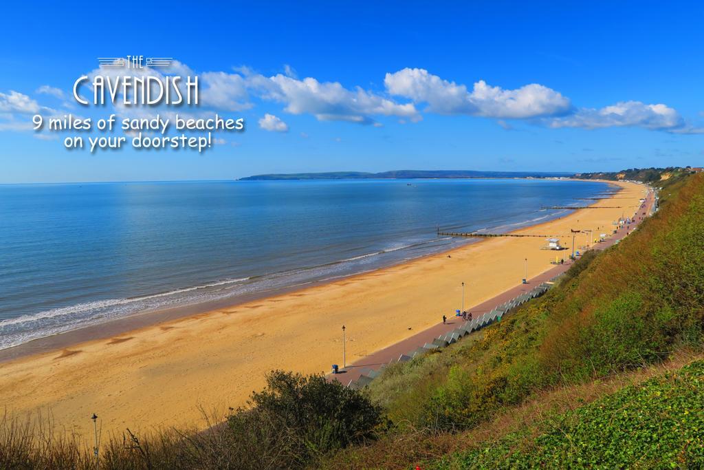 Cavendish Central Bournemouth Ngoại thất bức ảnh