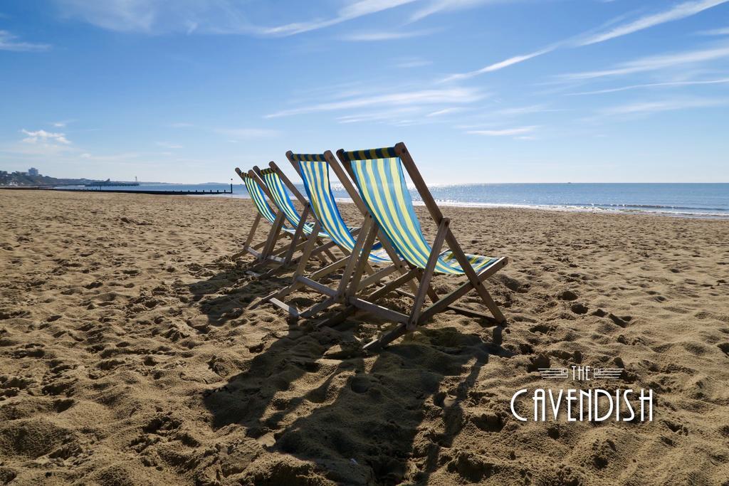 Cavendish Central Bournemouth Ngoại thất bức ảnh