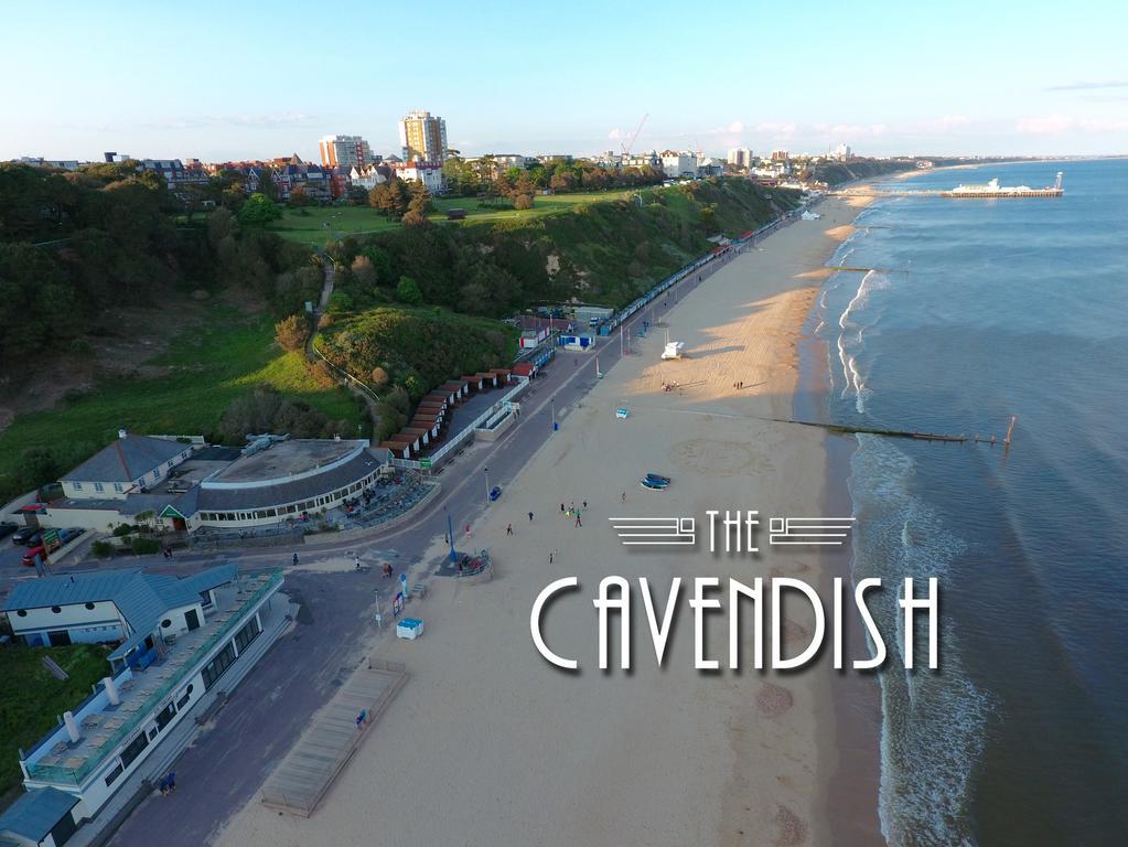 Cavendish Central Bournemouth Ngoại thất bức ảnh